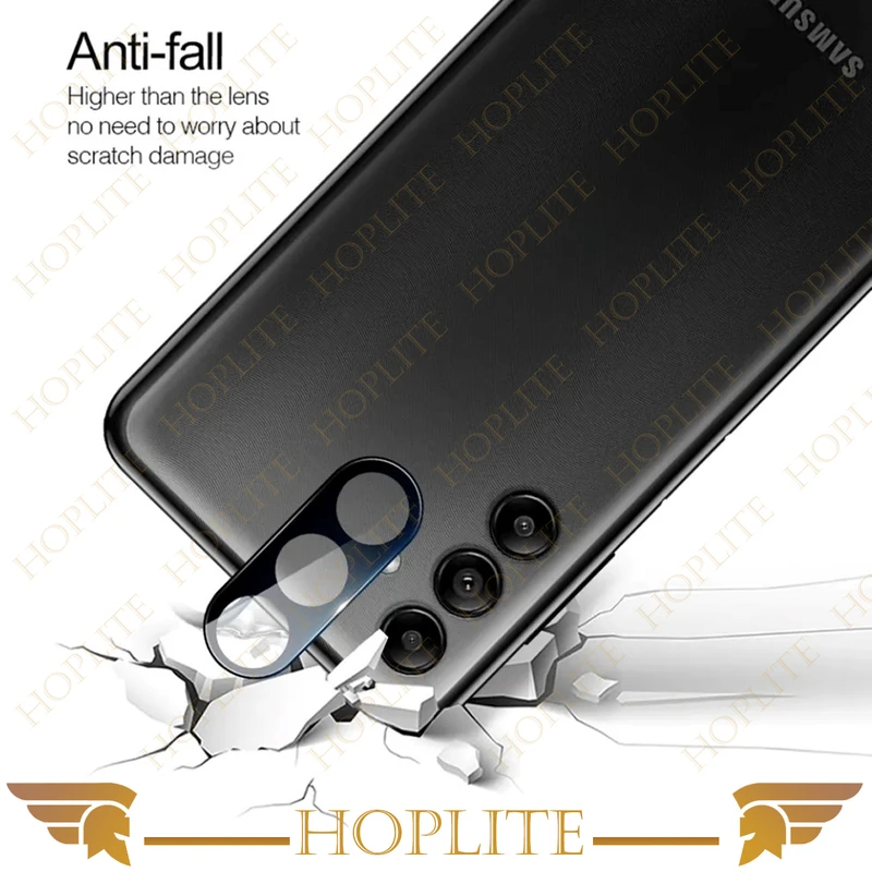محافظ لنز دوربین هاپلایت مدل 3D-HL مناسب برای گوشی موبایل سامسونگ Galaxy S23 FE