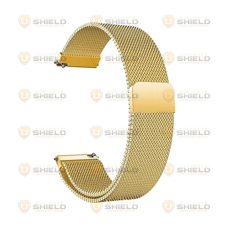 بند آلتیمیت شیلد مدل Milanese TW مناسب برای ساعت هوشمند ناتینگ CMF Watch 3 Pro 22mm