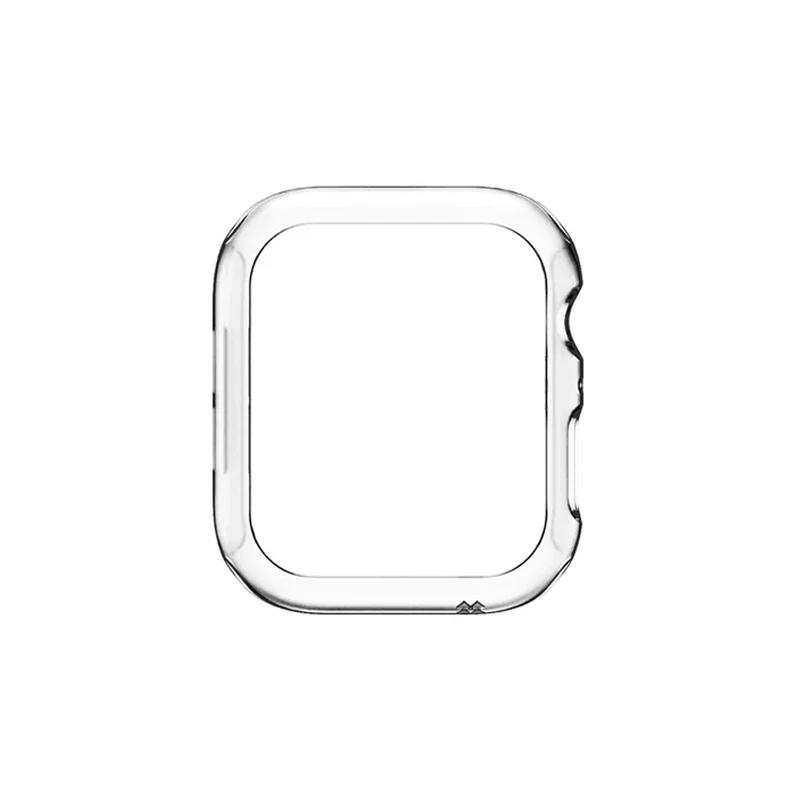 کاور هاپلایت مدل PC Guard HL مناسب برای اپل واچ سری SE2021/7/8/9 سایز 41 میلیمتری