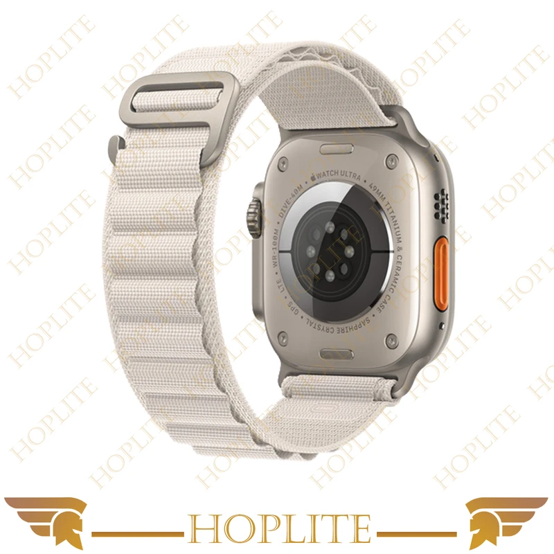 بند هاپلایت مدل Alpine-HL مناسب برای ساعت هوشمند الترا T1000 Ultra 49mm
