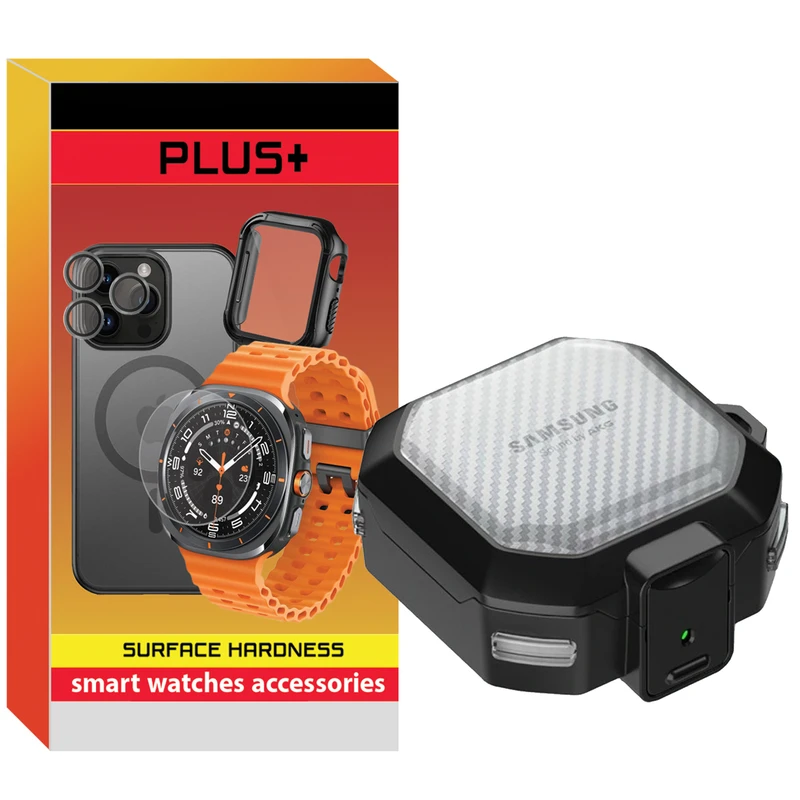 کاور پلاس مدل Eggshell CLR مناسب برای کیس سامسونگ Galaxy Buds 2 / Buds Pro / Buds Live / Buds 2 Pro