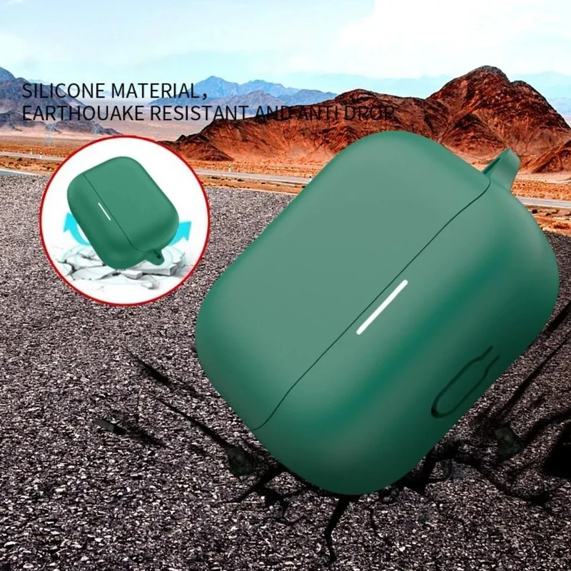 کاور زیرو مدل Silicone ZR مناسب برای کیس هدفون بی‌سیم انکر Soundcore K20i