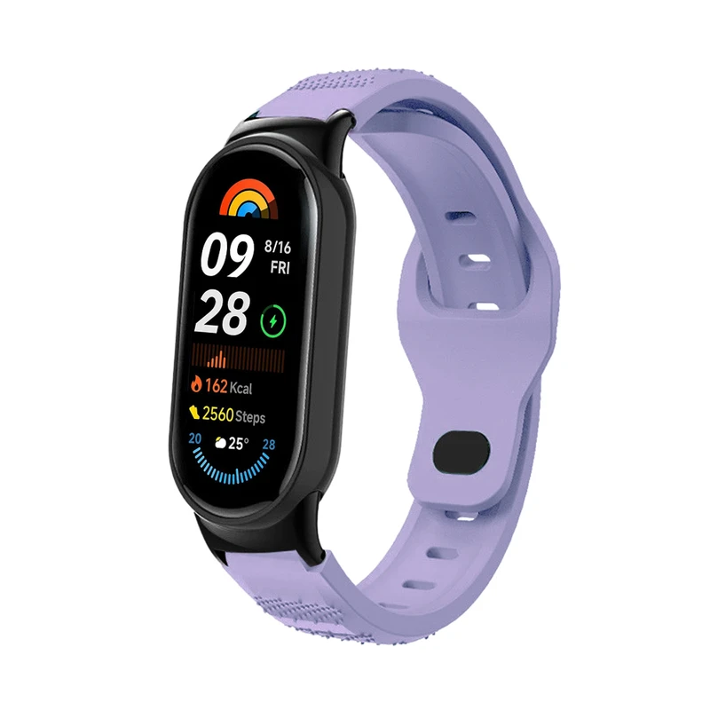 بند هاپلایت مدل Nitro HL مناسب برای ساعت هوشمند شیائومی Mi Band 9