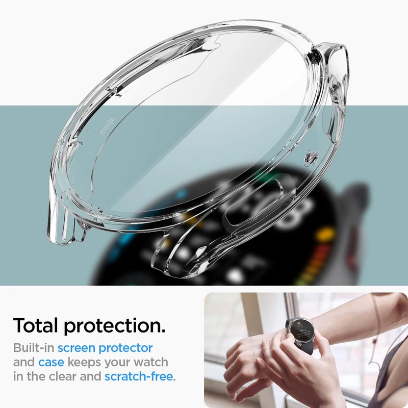 کاور هاپلایت مدل Soft TPU HL مناسب برای ساعت هوشمند سامسونگ Galaxy Watch 7 40mm