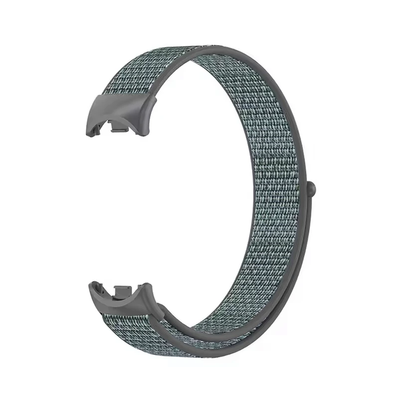 بند هاپلایت مدل Nylon SK HL مناسب برای ساعت هوشمند شیائومی Mi Band 8