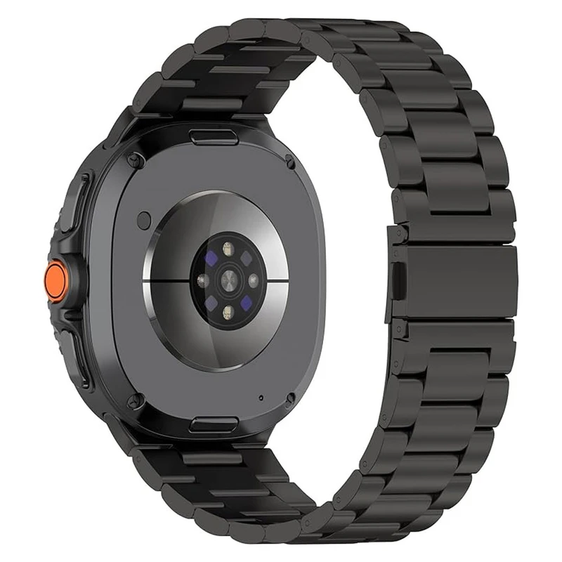 بند آکوآرا مدل 3Bead مناسب برای ساعت هوشمند سامسونگ Galaxy Watch 8 40mm