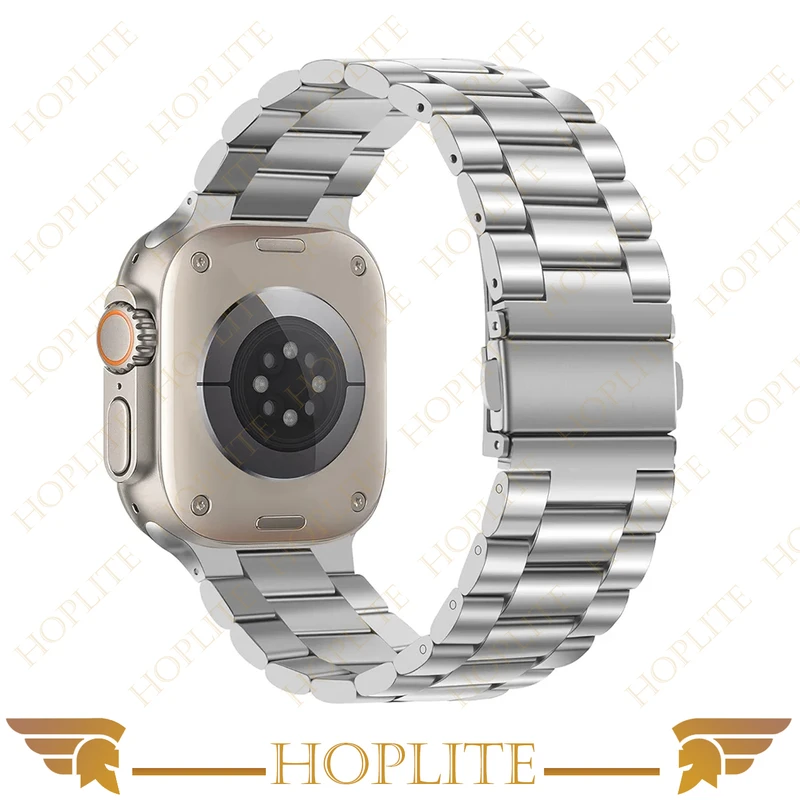 بند هاپلایت مدل 3Bead-HL مناسب برای ساعت هوشمند بلک تایم MX9 ULTRA 2