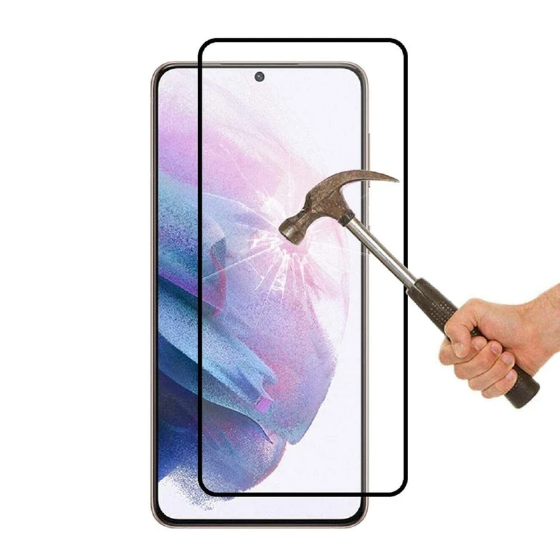 محافظ صفحه نمایش آکوآرا مدل Premium FLL2 مناسب برای گوشی موبایل شیائومی Redmi Note 14s بسته دو عددی