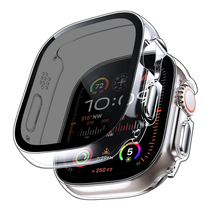 کاور شیپ مدل Privacy Guard SH مناسب برای اپل واچ Ultra / Ultra 2 49mm
