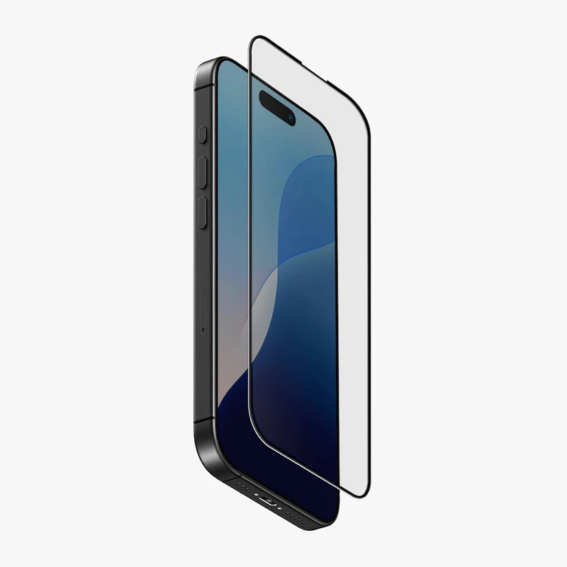 کاور هاپلایت مدل MagSafe Clear HL مناسب برای گوشی موبایل اپل iPhone 16 Pro Max به همراه محافظ صفحه نمایش و محافظ لنز دوربین