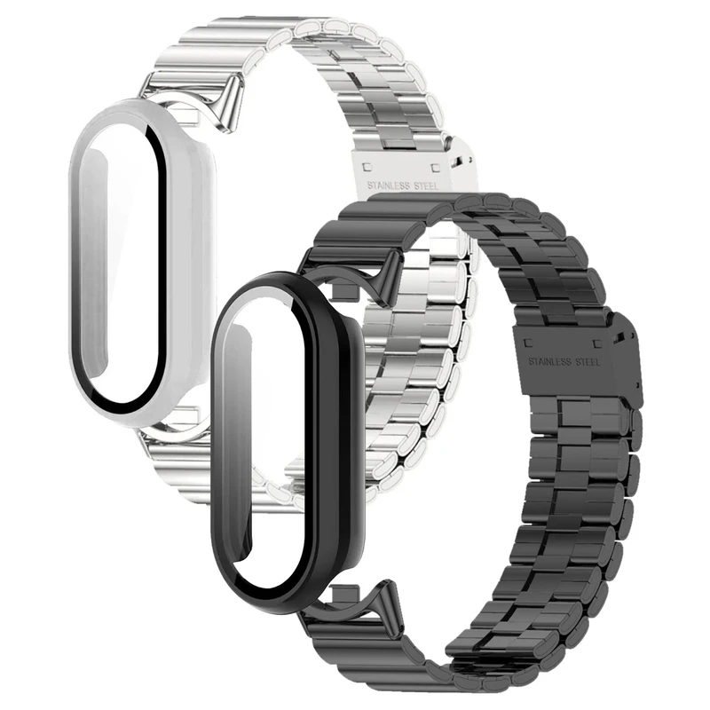 بند آکوآرا مدل 1Bead SG GRDH مناسب برای مچ‌بند هوشمند شیائومی Mi Band 8
