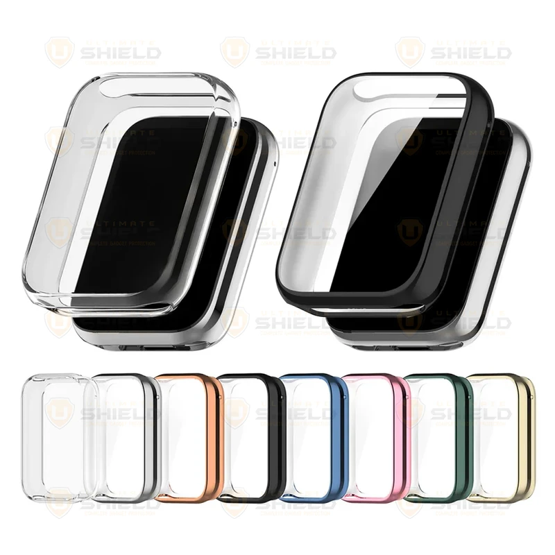 کاور آلتیمیت شیلد مدل Jelly Protection مناسب برای ساعت هوشمند شیائومی Mi Band 9 Pro