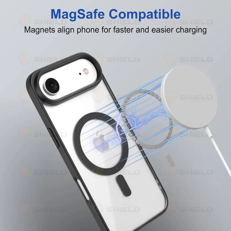 کاور آلتیمیت شیلد مدل Magsafe Border UL مناسب برای گوشی موبایل اپل iPhone 17 Air