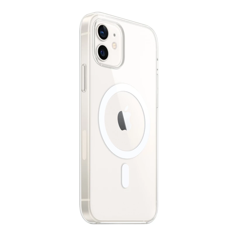 کاور هاپلایت مدل MagSafe Clear HL مناسب برای گوشی موبایل اپل iPhone 12 / 12 Pro