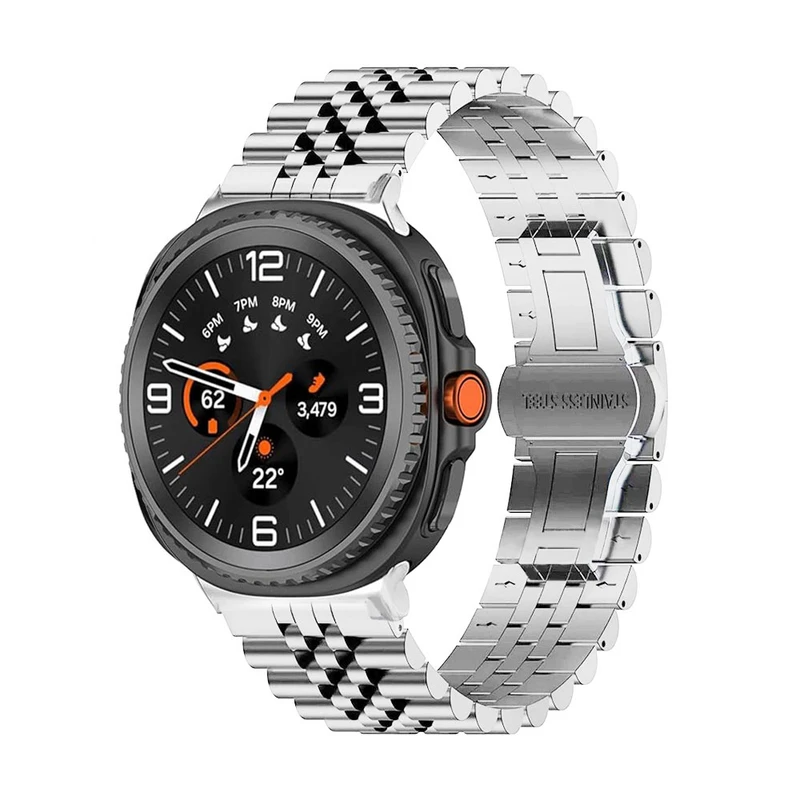 بند آکوآرا مدل 5Bead مناسب برای ساعت هوشمند سامسونگ Galaxy Watch 8 40mm