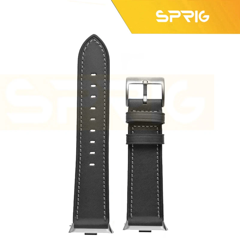 بند اسپریگ مدل Leather Smp Special مناسب برای ساعت هوشمند شیائومی Redmi watch 4
