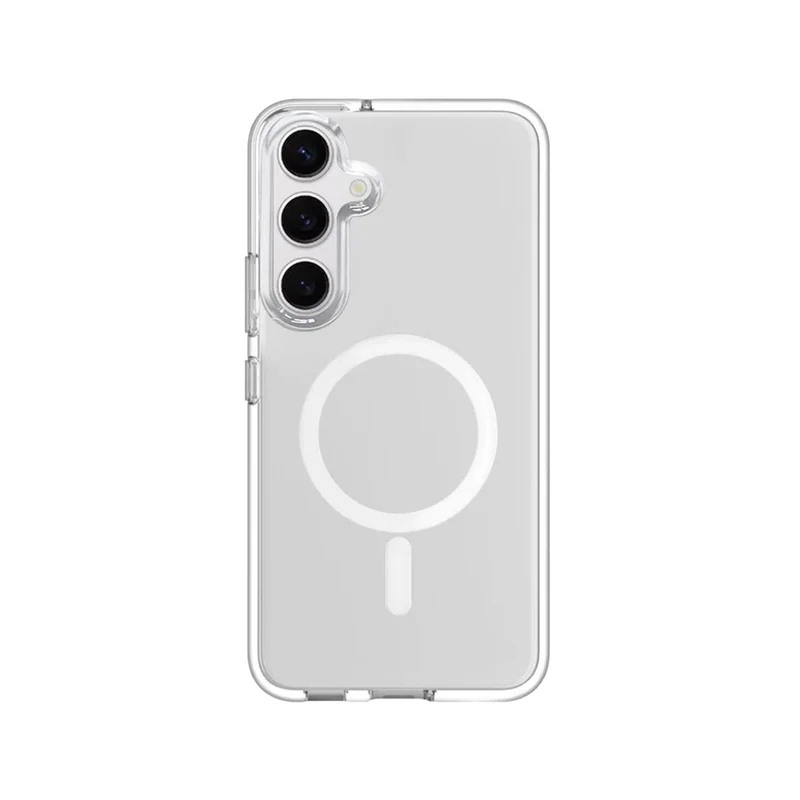کاور هاپلایت مدل MagSafe Clear HL مناسب برای گوشی موبایل سامسونگ Galaxy S24 FE