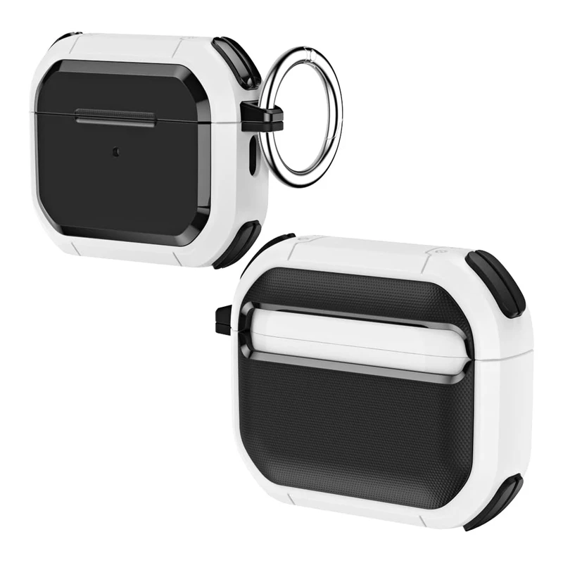 کاور هاپلایت مدل Eggshell HL مناسب برای کیس اپل AirPods 4