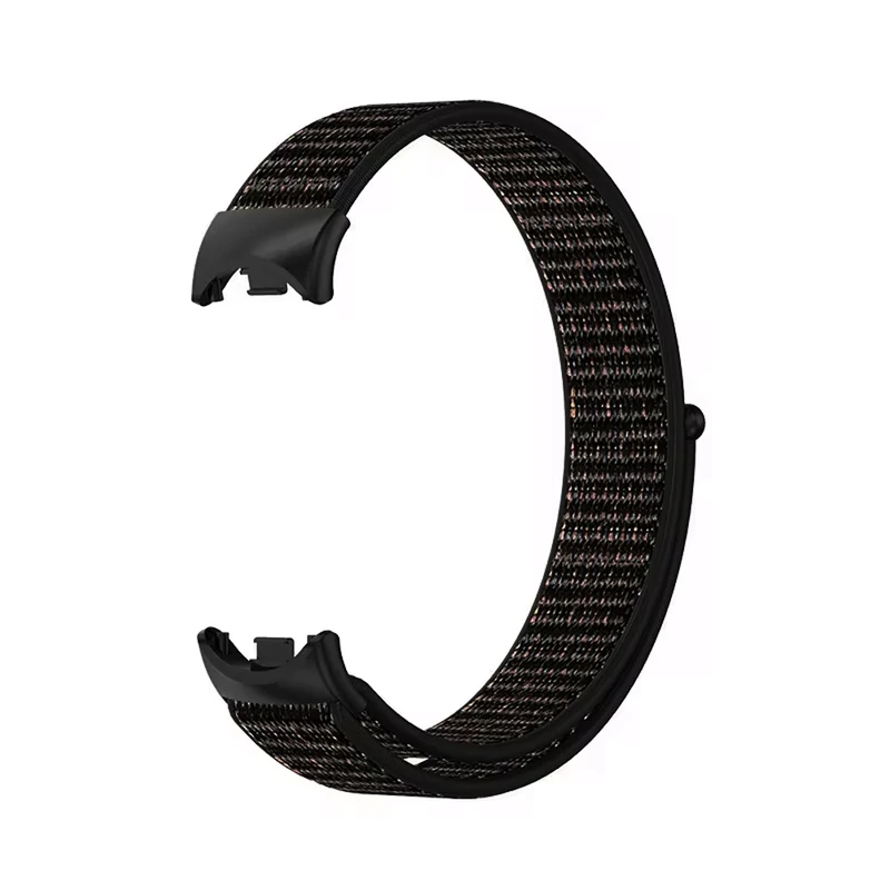 بند هاپلایت مدل Nylon SK HL مناسب برای ساعت هوشمند شیائومی Mi Band 9