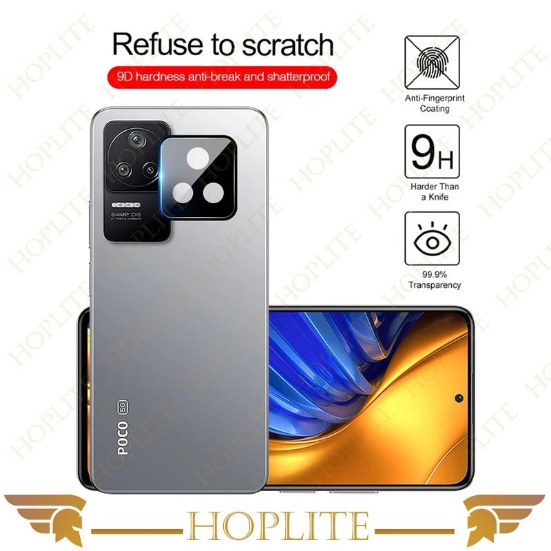 محافظ لنز دوربین هاپلایت مدل 3D-HL مناسب برای گوشی موبایل شیائومی Redmi K40s