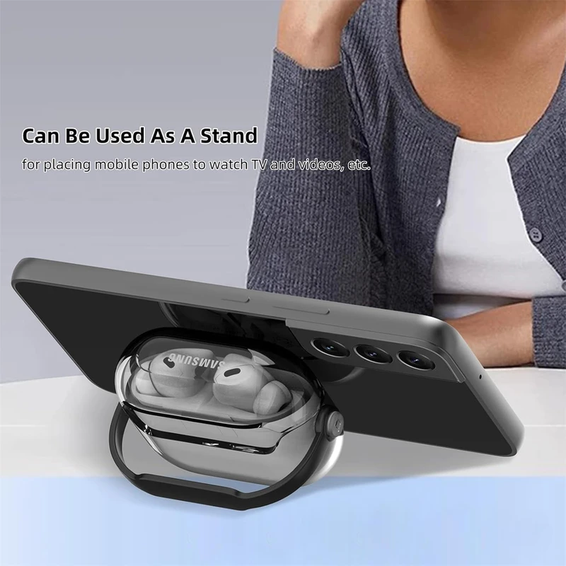 کاور هاپلایت مدل Lock Case Headphone HL مناسب برای کیس هدفون بی‌سیم سامسونگ Galaxy Buds 3 / 3 Pro