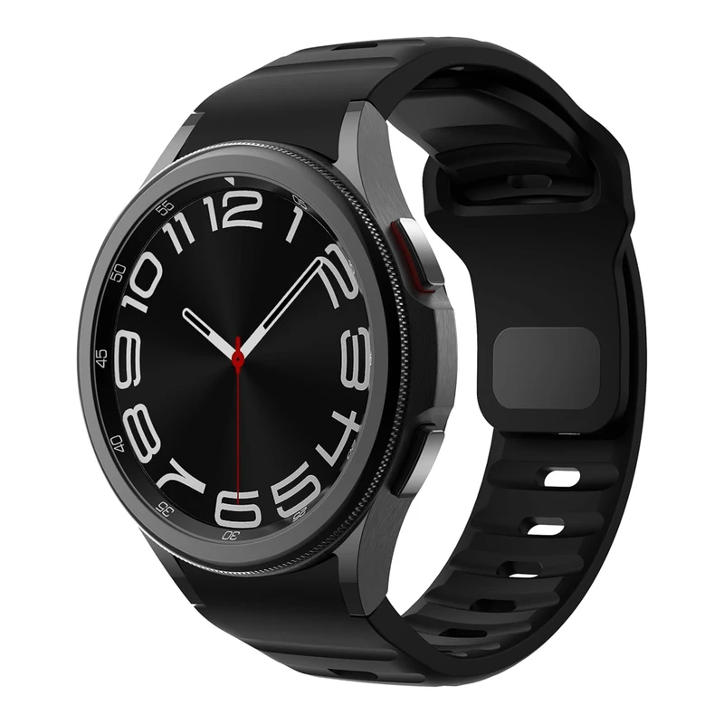 بند هاپلایت مدل Robust Silicone HL مناسب برای ساعت هوشمند سامسونگ Galaxy Watch FE 40mm / 7 40mm / 7 44mm