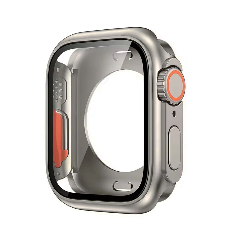 کاور هاپلایت مدل Ultra 360 HL مناسب برای اپل واچ Series SE 2022 Aluminum Case 40mm / SE 2021 Aluminum Case 40mm / Series 5 40mm / Series 6 40mm / Series 4 40mm