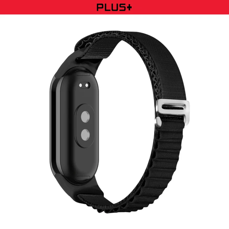 بند پلاس مدل Alpine PL مناسب برای ساعت هوشمند شیائومی Mi Band 8