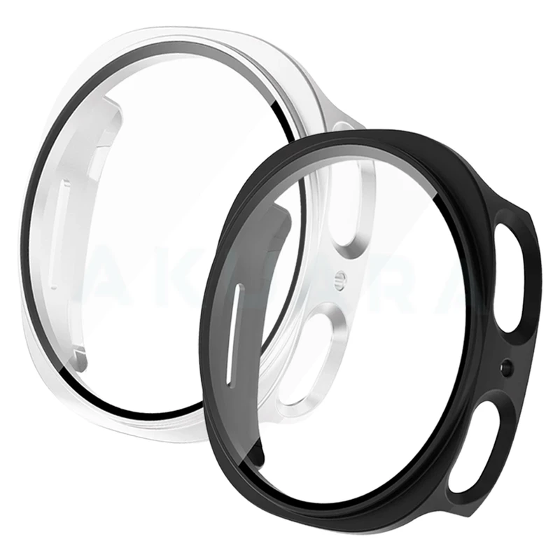 بند آکوآرا مدل 3Bead GRDH مناسب برای ساعت هوشمند سامسونگ Galaxy Watch 8 40mm به همراه کاور