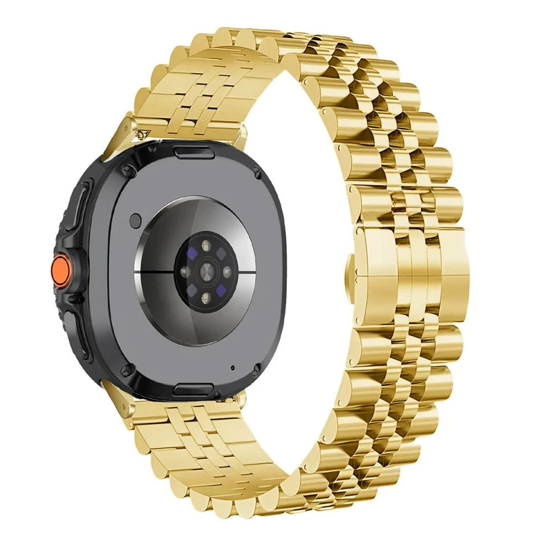 بند آکوآرا مدل 5Bead مناسب برای ساعت هوشمند سامسونگ Galaxy Watch 8 Classic 46mm
