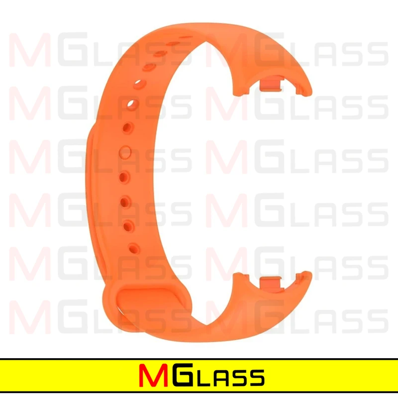 بند ام‌گلس مدل SIC-MG مناسب برای ساعت هوشمند شیائومی Mi band 8