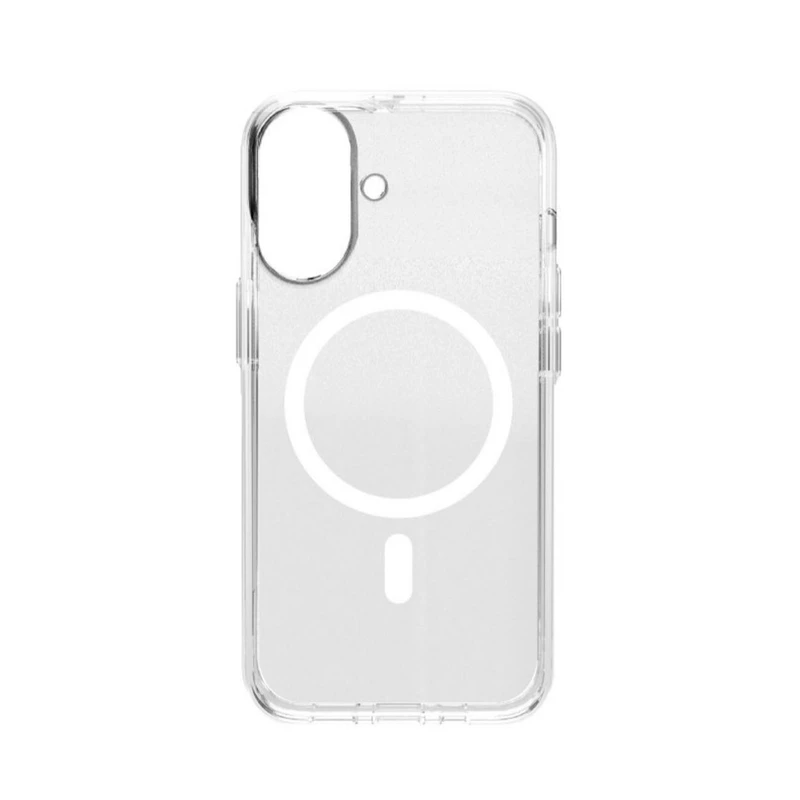 کاور پلاس مدل Clear Magsafe PL مناسب برای گوشی موبایل اپل iPhone 16