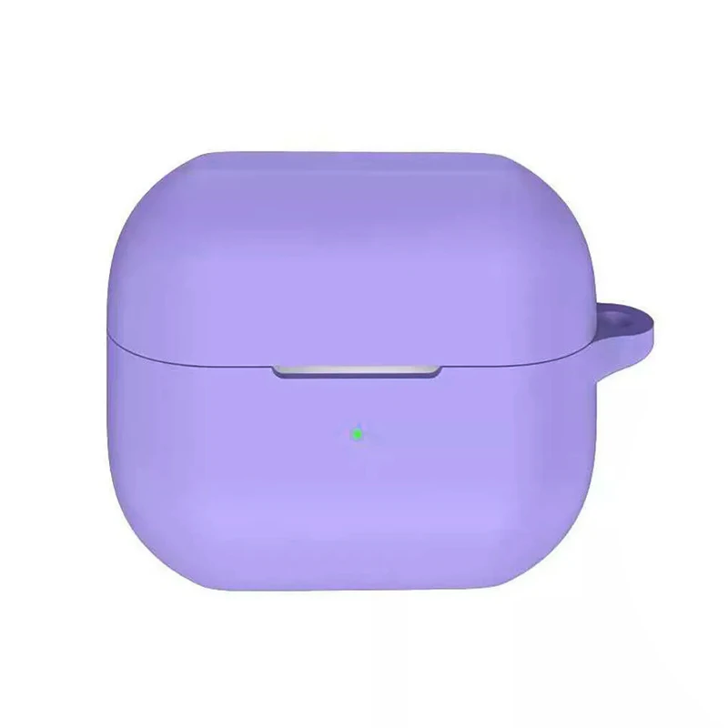 کاور هاپلایت مدل Silicone HL مناسب برای کیس هدفون بی‌سیم سامسونگ Galaxy Buds 3 / 3 Pro