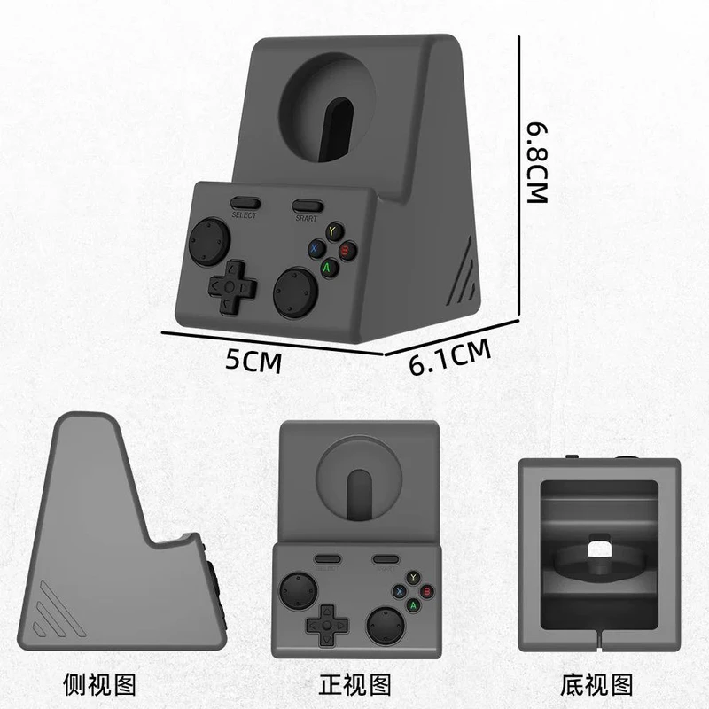 پایه نگهدارنده اپل واچ مدل Arcade