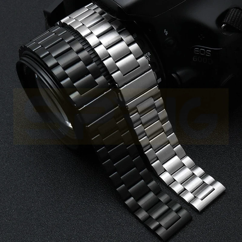 بند اسپریگ مدل 3Bead TW مناسب برای ساعت هوشمند ناتینگ سایز mm 22 سری CMF Watch Pro 3
