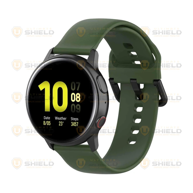 بند آلتیمیت شیلد مدل SIC SGK TW مناسب برای ساعت هوشمند گلوریمی GX Sport 22mm