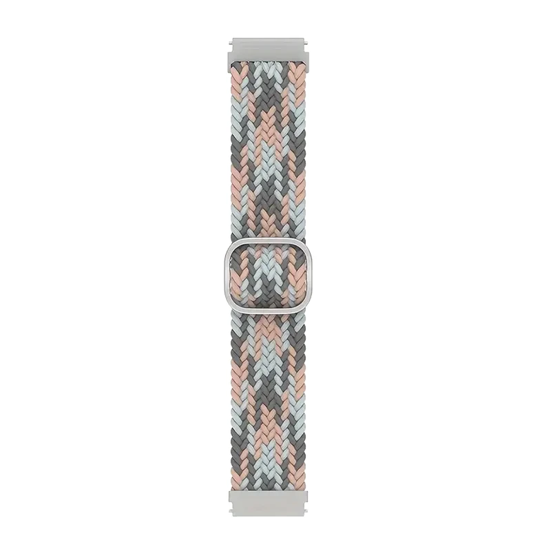 بند شیپ مدل Mixed Braided Solo SH TW مناسب برای ساعت هوشمند گلوریمی Glorimi M1 Pro / M2 / M2 Pro / M2 Max / GS1 Pro / GS2 / GR1