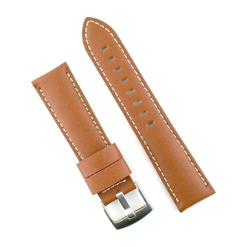 بند هاپلایت مدل Simple Leather HL TW مناسب برای ساعت هوشمند کیو سی وای GTC / GTS / GS / GT