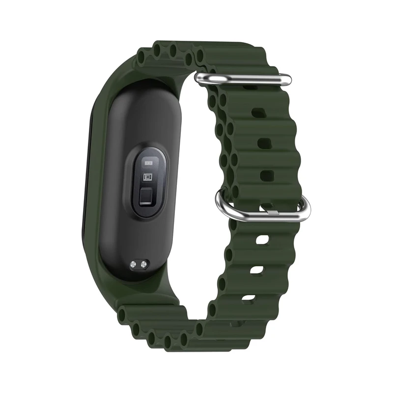بند شیپ مدل Ocean SH مناسب برای ساعت هوشمند شیائومی Mi band 3/4/5