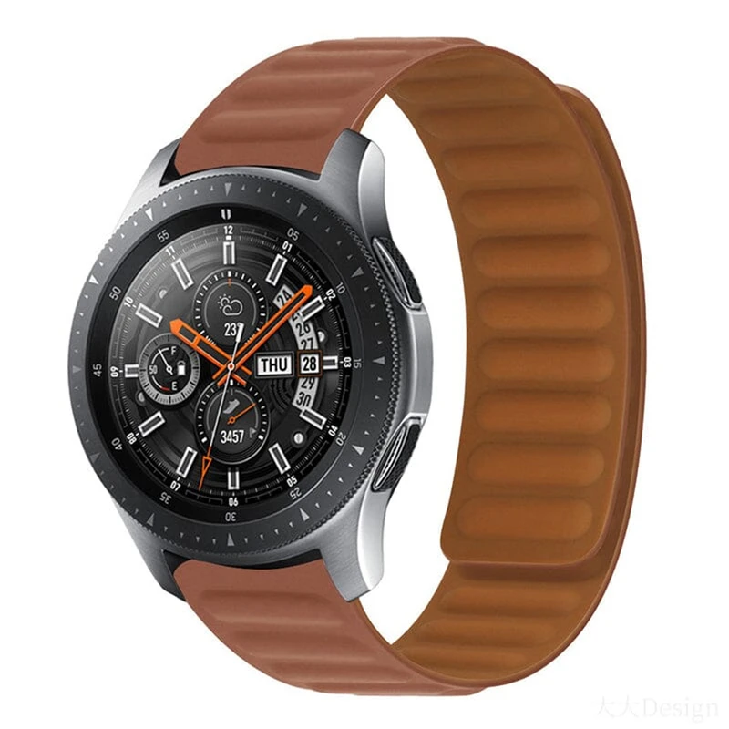 بند هاپلایت مدل Magnetic LP HL TW مناسب برای ساعت هوشمند شیائومی S1 / S1 Active / S2 / Mi Watch XMWTCL02 / Mi Watch Color 2 / Mi Watch Color