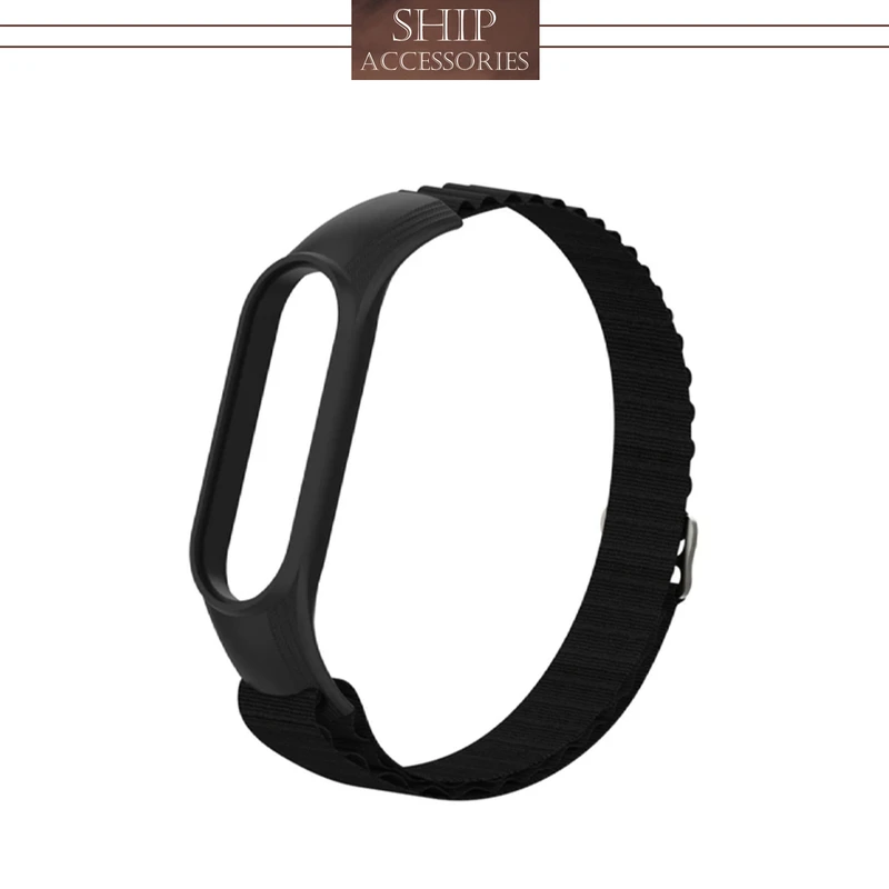 بند شیپ مدل Alpine SH مناسب برای ساعت هوشمند شیائومی Mi Band 5