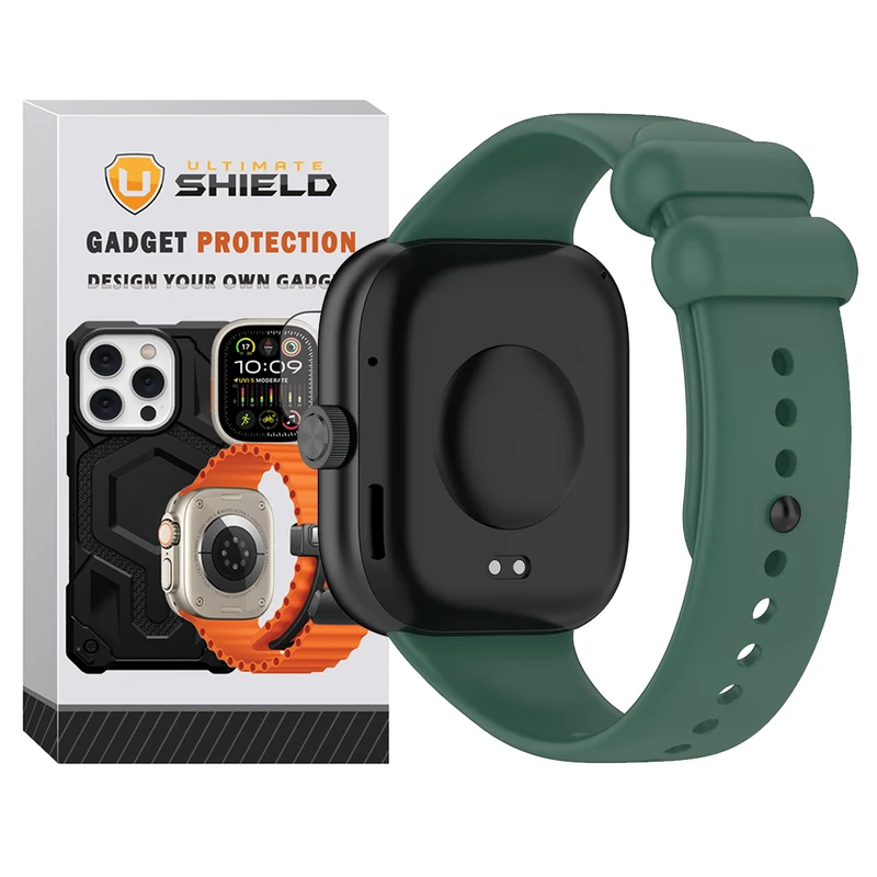 بند آلتیمیت شیلد مدل SIC Special مناسب برای ساعت هوشمند شیائومی Mi Band 8 pro