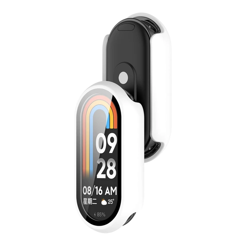 کاور آکوآرا مدل GRDH مناسب برای مچ‌بند هوشمند شیائومی Mi Band 10