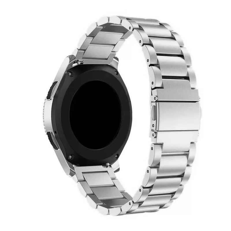 بند هاپلایت مدل 3Bead-GRD HL مناسب برای ساعت هوشمند سامسونگ Galaxy Watch 4 44mm به همراه کاور