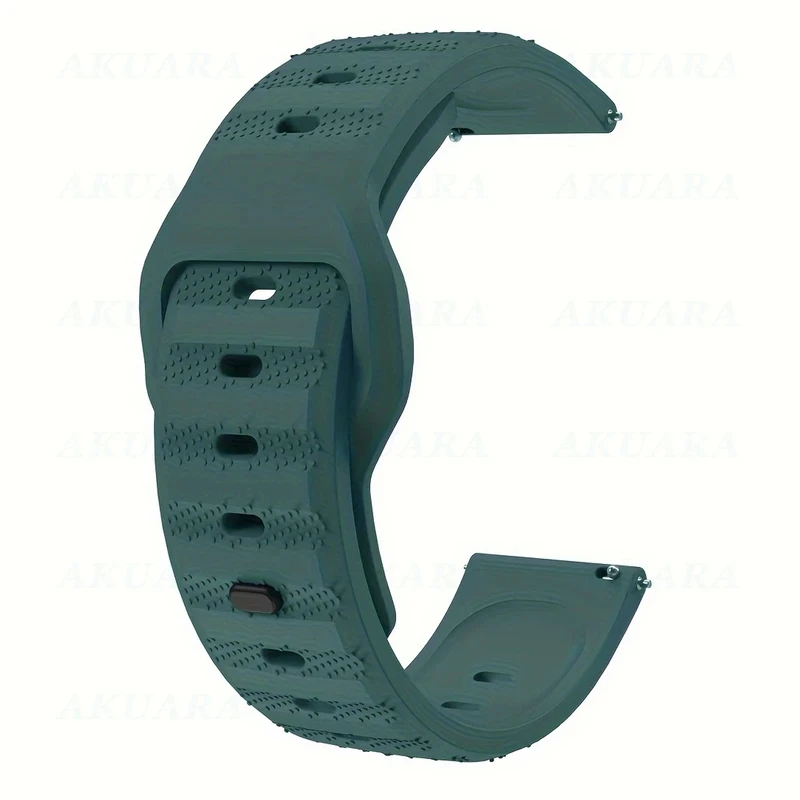 بند آکوآرا مدل SPGN Silic AK مناسب برای ساعت هوشمند شیائومی Redmi Watch 5 Active / Redmi Watch 5 Lite سایز 22mm