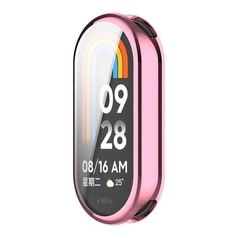 کاور آکوآرا مدل GRDS مناسب برای مچ‌بند هوشمند شیائومی Mi Band 8