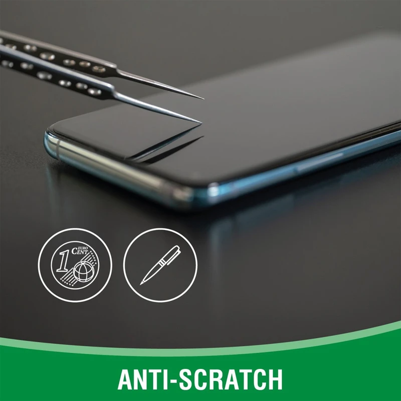 محافظ صفحه نمایش آکوآرا مدل ECO efl2 مناسب برای گوشی موبایل سامسونگ Galaxy M21 / M21 2021 / M30S مجموعه دو عددی