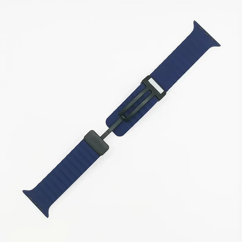 بند هاپلایت مدل Magnetic Ocean HL مناسب برای اپل واچ Series 10 46mm Aluminum