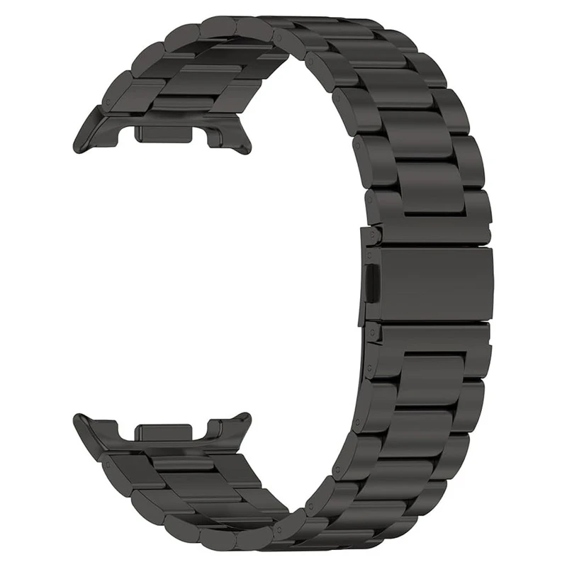 بند آکوآرا مدل 3Bead مناسب برای ساعت هوشمند سامسونگ Galaxy Watch 8 Classic 46mm