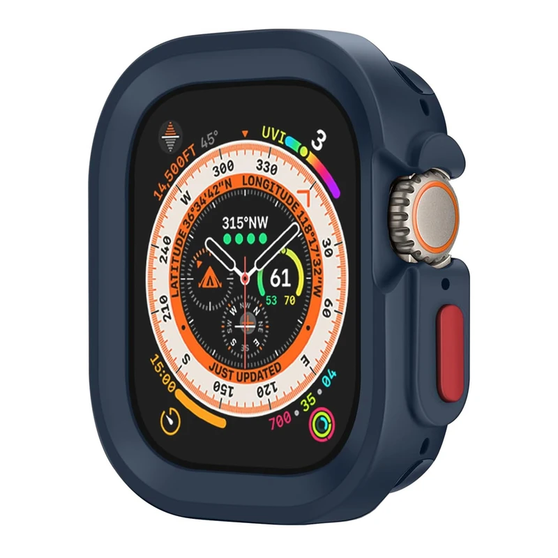 کاور هاپلایت مدل Defender HL مناسب برای اپل واچ Ultra / Ultra 2 49mm